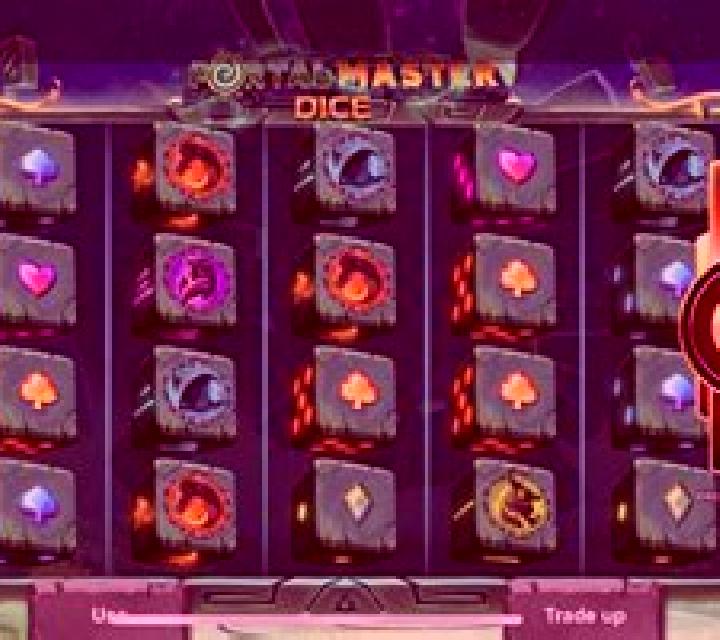 Master Dice slot