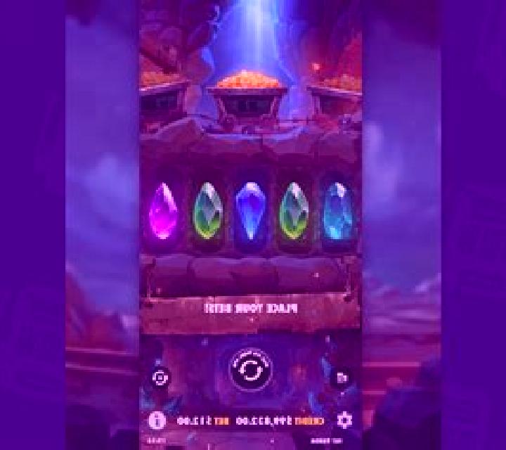 Master Gems slot game