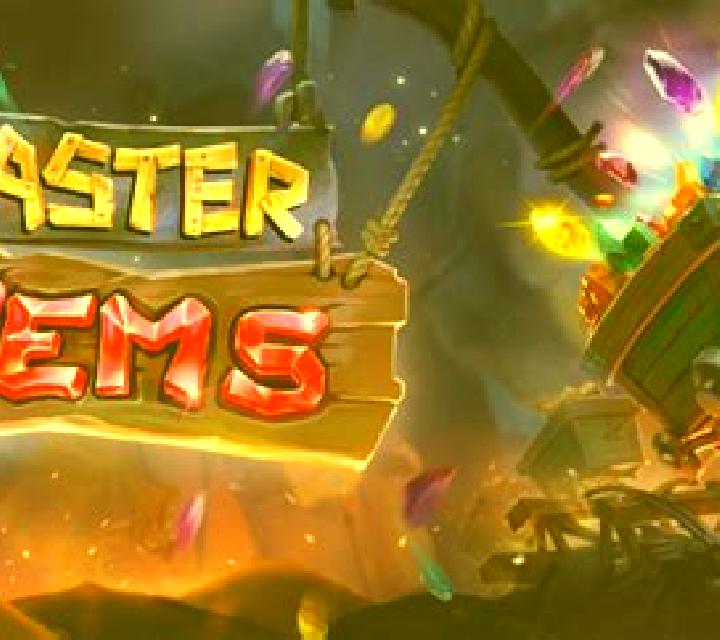Master Gems slot machine