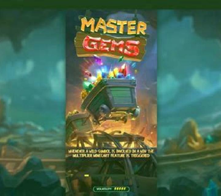 Master Gems slot