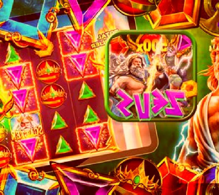 Master Gemsword slot game