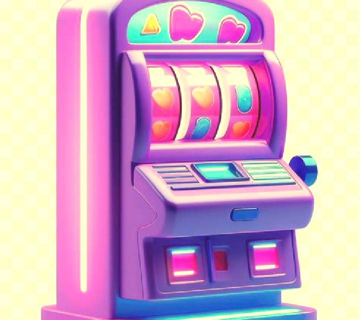 Master Gemsword slot machine
