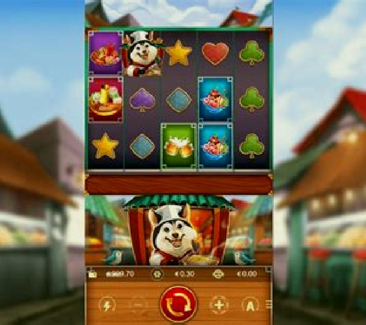Master HAHA online slot