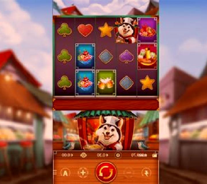 Master HAHA slot game