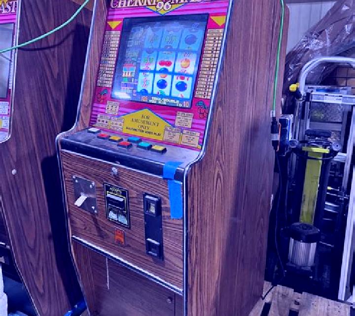 Master HAHA slot machine