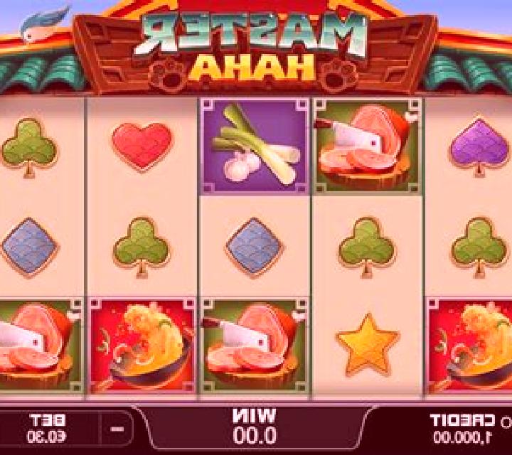 Master HAHA slot