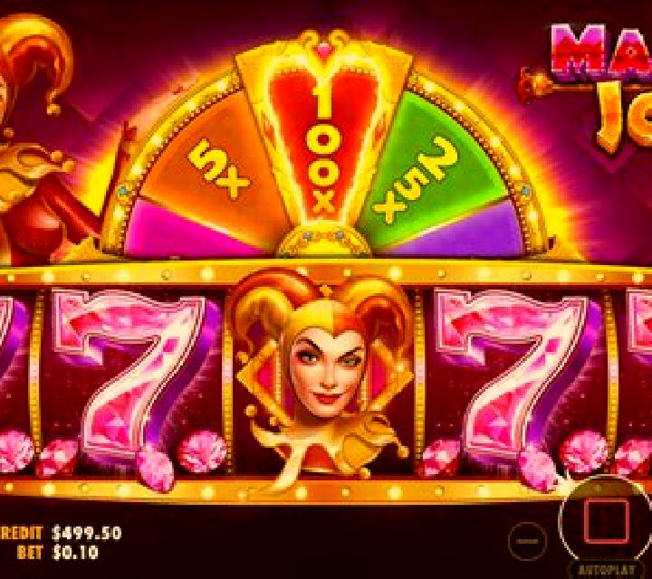 Master Joker slot