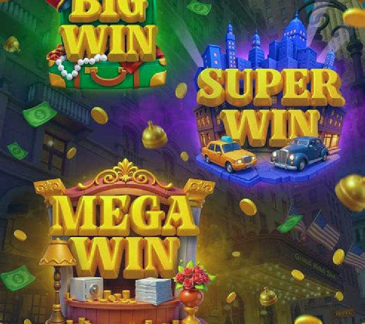 Master of Books slot machine
