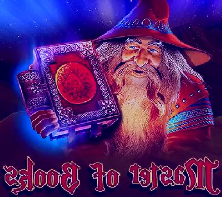 Master of Books Unlimited online slot