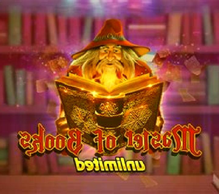 Master of Books Unlimited slot game