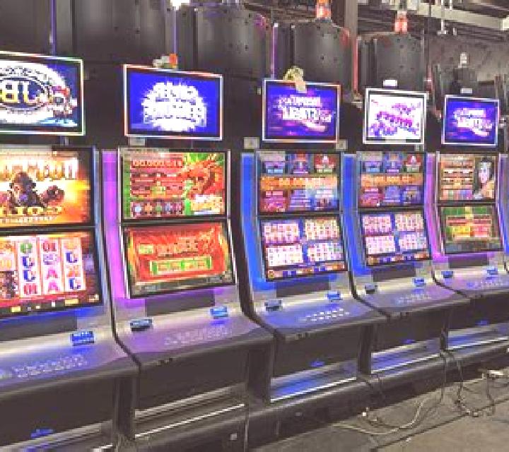 Master of Books Unlimited slot machine
