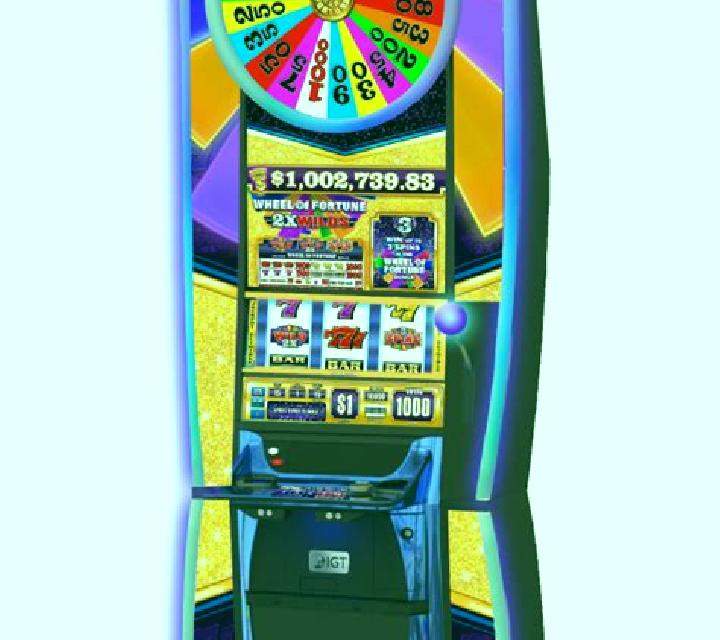 Master Of Fortune slot machine
