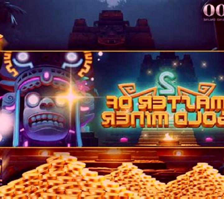 MASTER OF GOLD MINER 2 slot