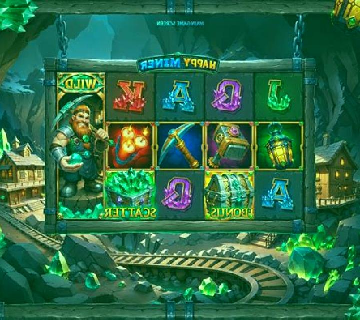Master of Gold Miner slot