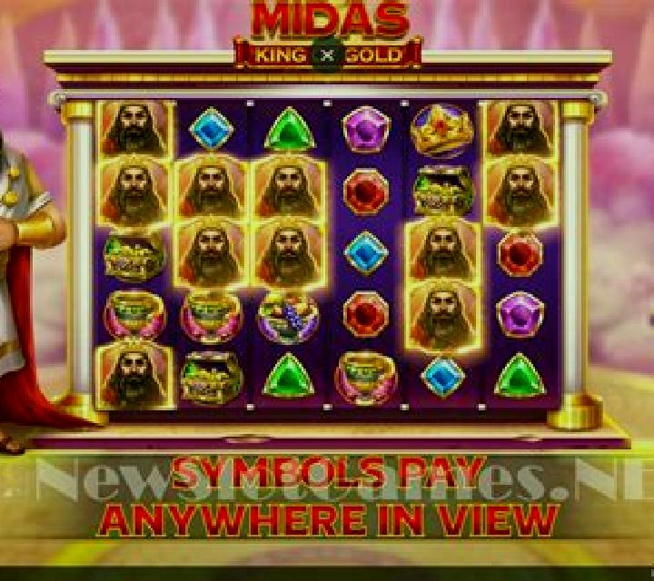 Master of Gold slot game