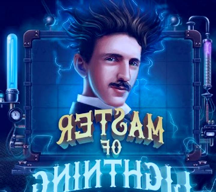 Master of Lightning online slot