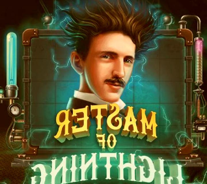 Master of Lightning slot game