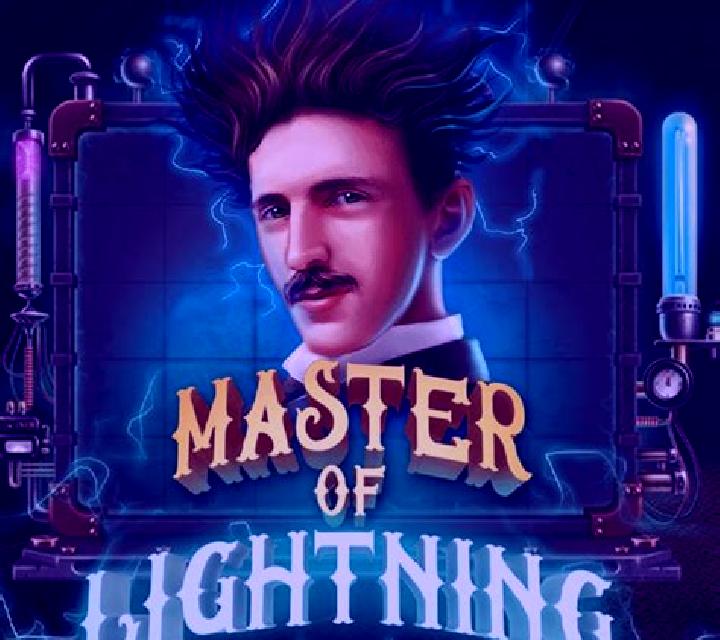 Master of Lightning slot machine