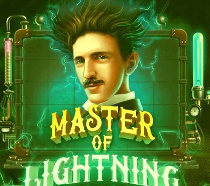 Master of Lightning slot
