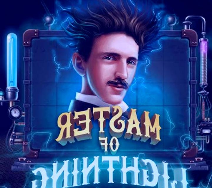 Master of Magic online slot