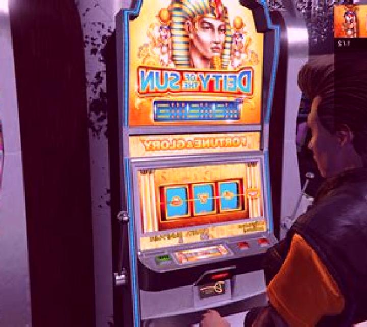 Master of the Sun slot machine