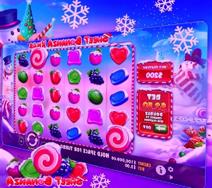 Master of Xmas slot game
