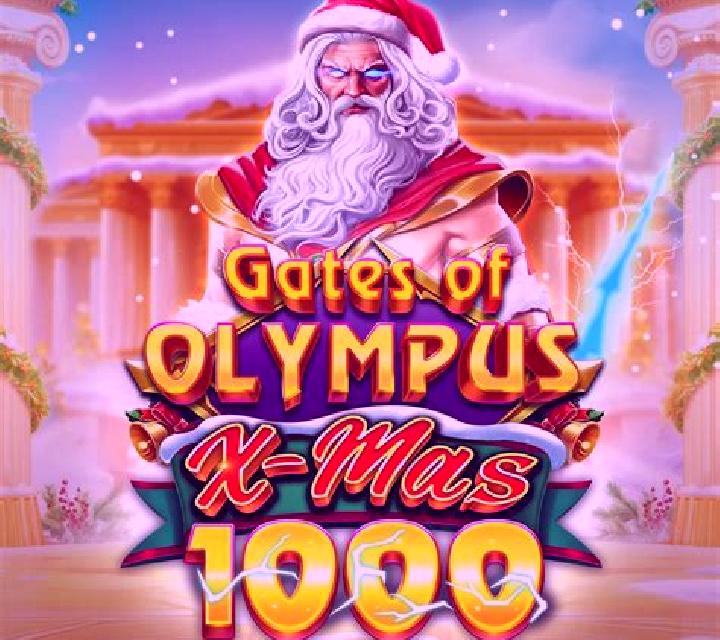 Master of Xmas slot machine