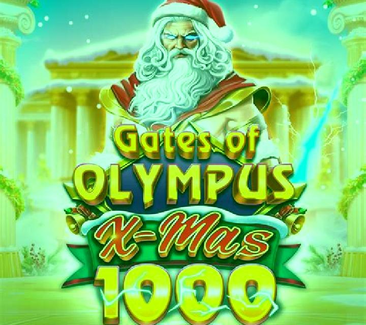 Master of Xmas slot