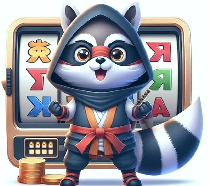 Master Raccoon online slot