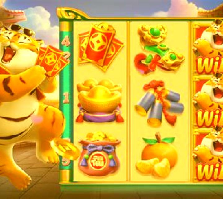 Master Tiger online slot