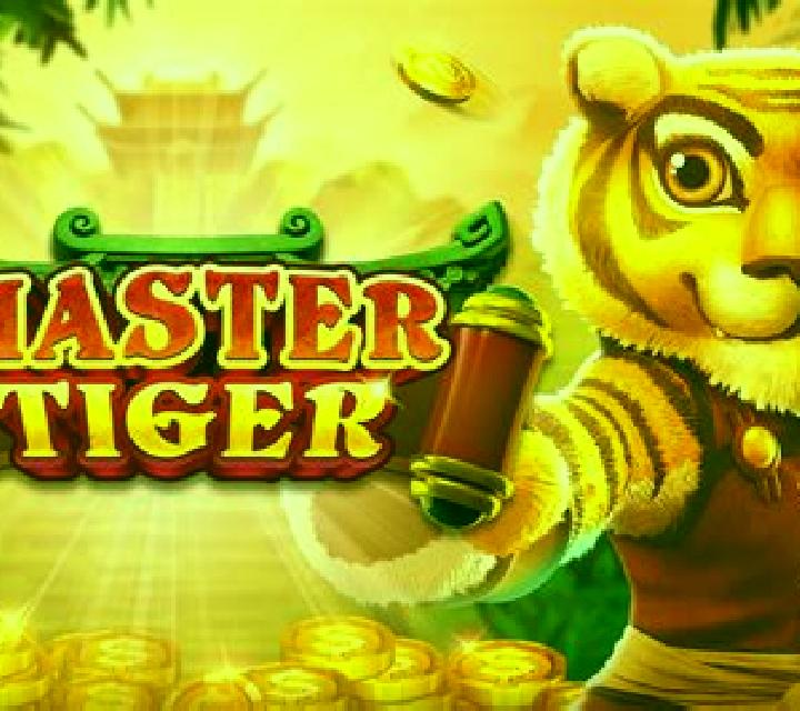 Master Tiger slot game