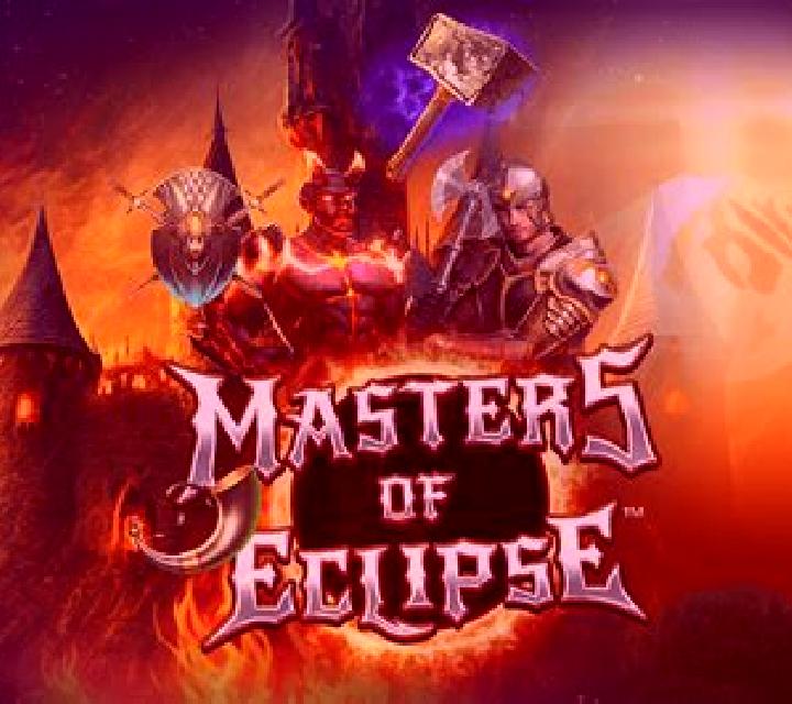 Masters of Eclipse online slot