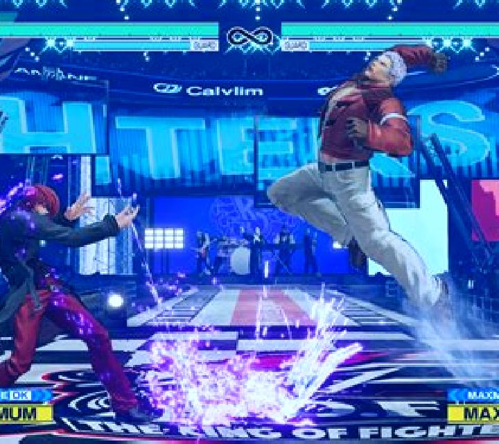 Masters of Fighting online slot