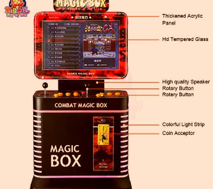 Masters of Fighting slot machine