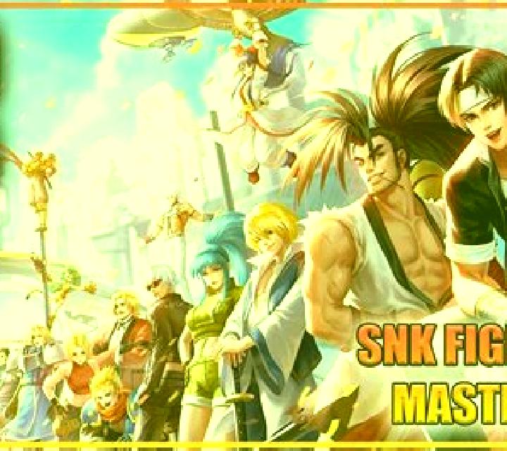 Masters of Fighting slot