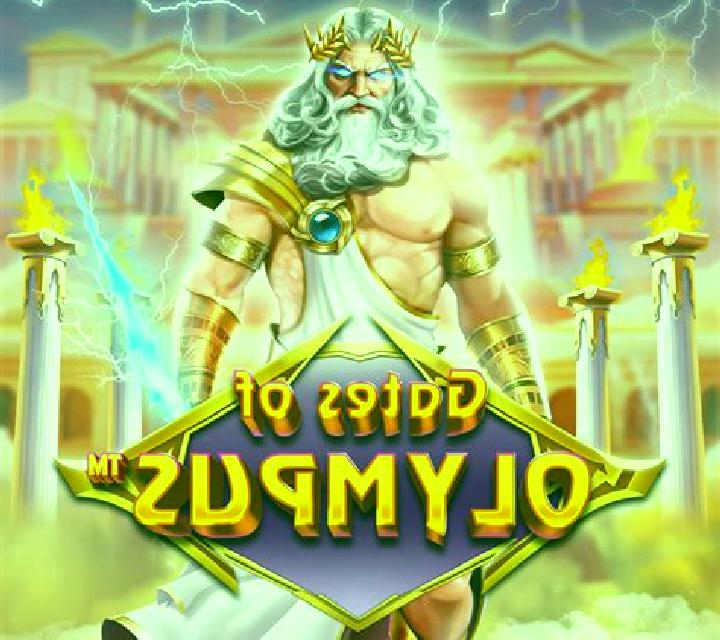 Masters Of Olympus online slot