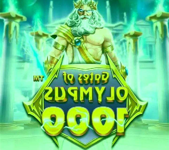 Masters Of Olympus slot game