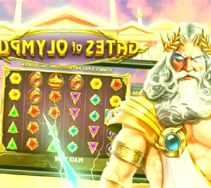 Masters Of Olympus slot machine