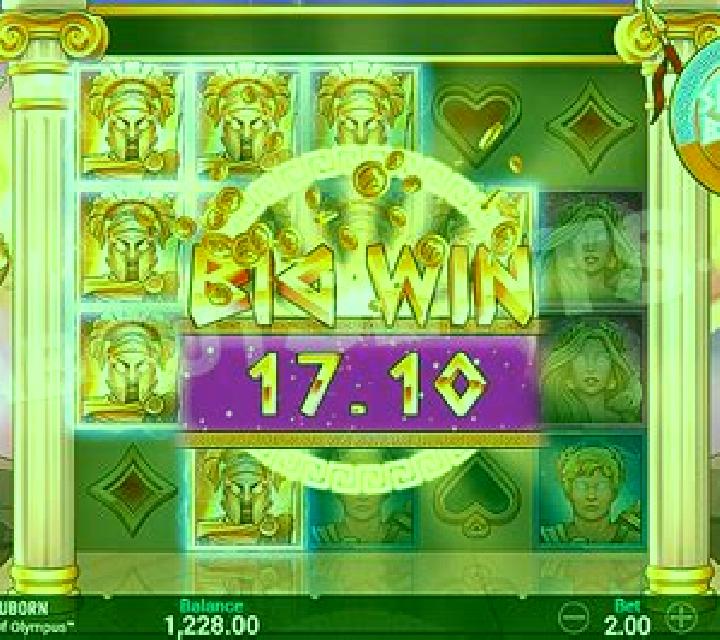 Masters Of Olympus slot
