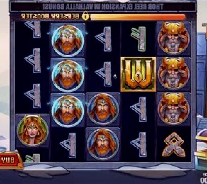 Masters Of Valhalla online slot