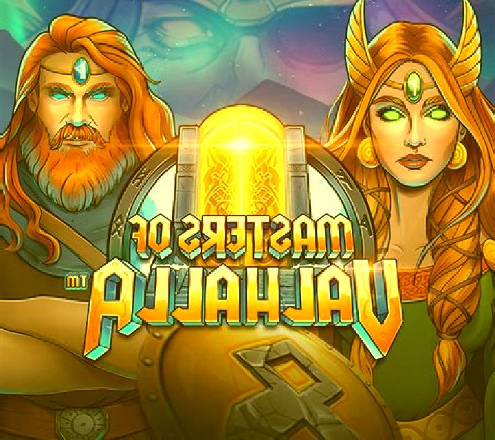 Masters Of Valhalla slot game