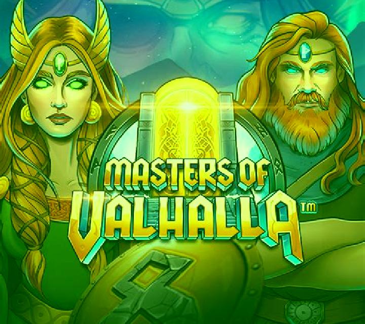 Masters Of Valhalla slot machine