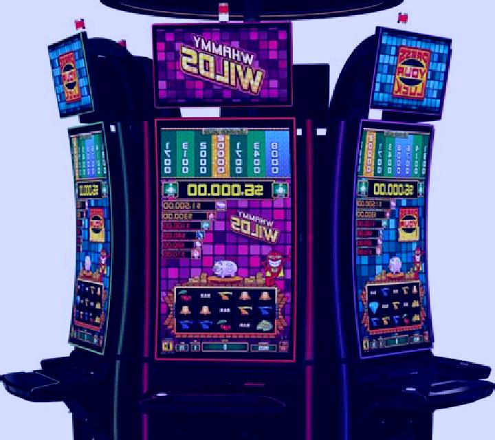 Mata Hari (Everi) slot game