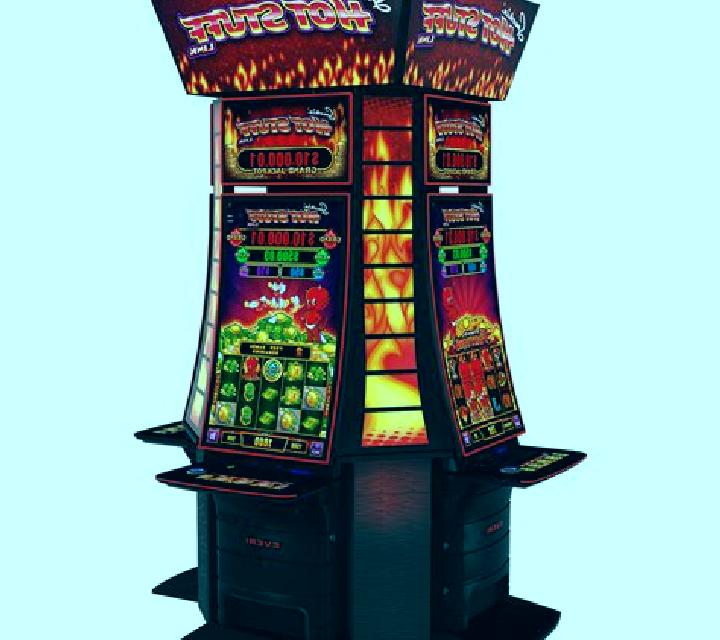 Mata Hari (Everi) slot machine