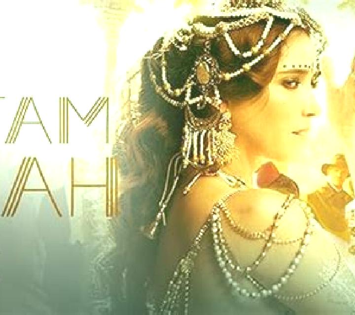 Mata Hari: The Spy slot game