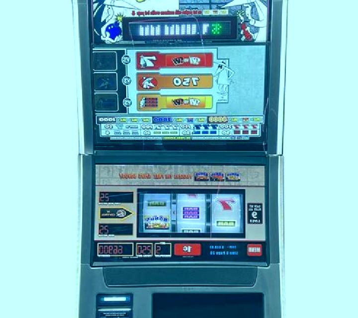 Mata Hari: The Spy slot machine