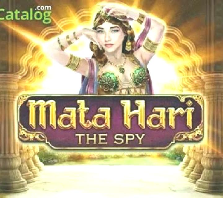 Mata Hari: The Spy slot