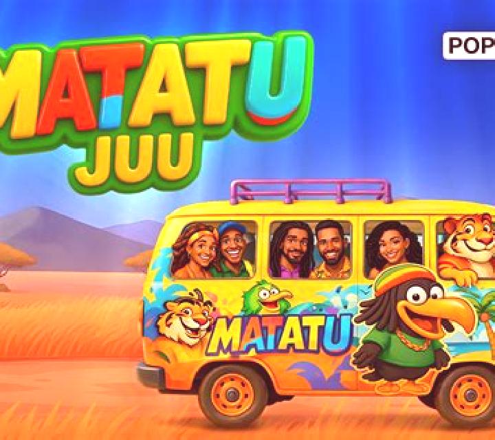 Matatu Juu slot game
