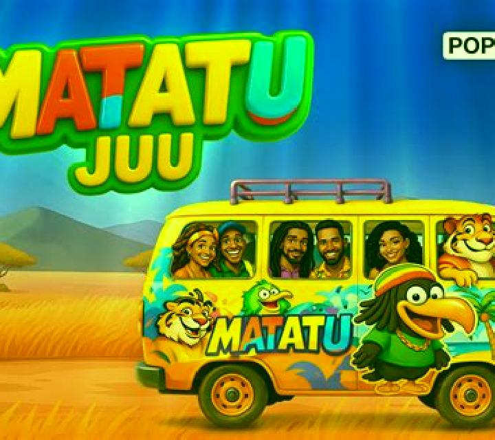 Matatu Juu slot