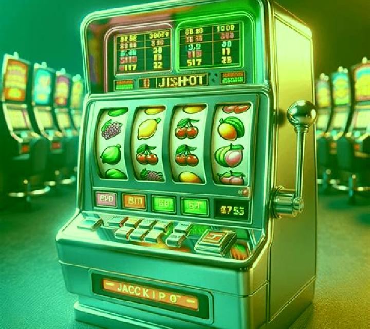 Matatu slot machine